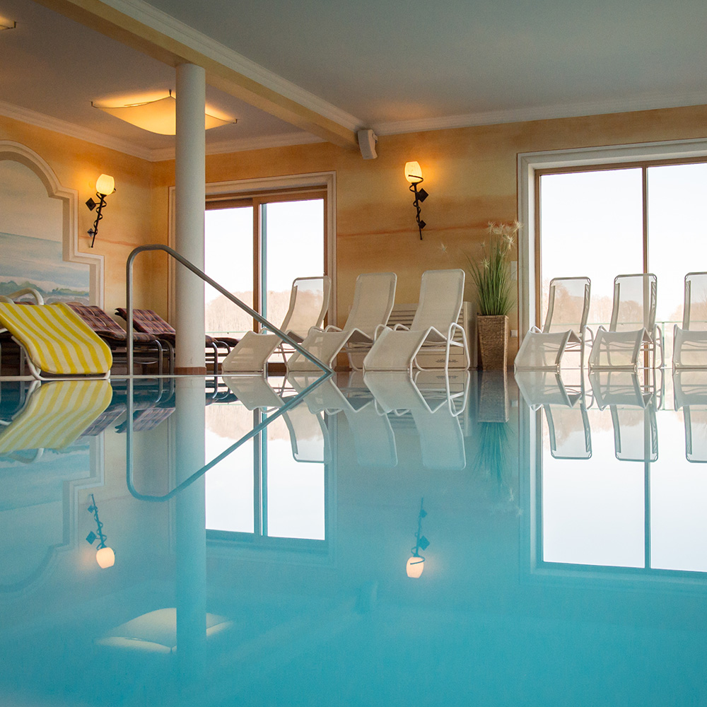 Wellness im Moorhof